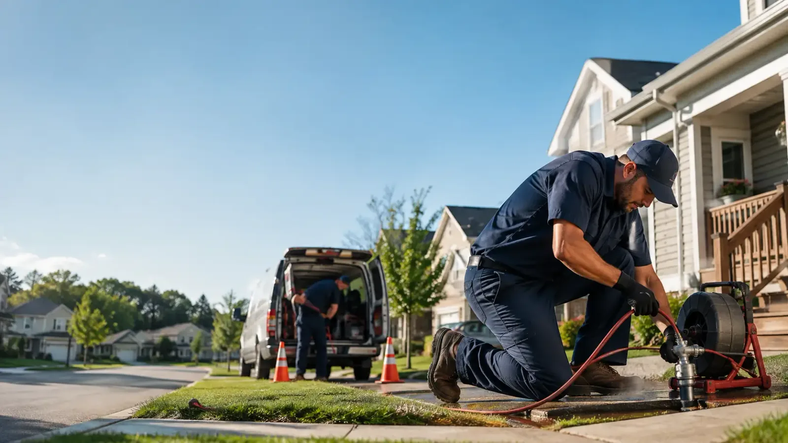 Emergency Plumbing in Pennington, MN